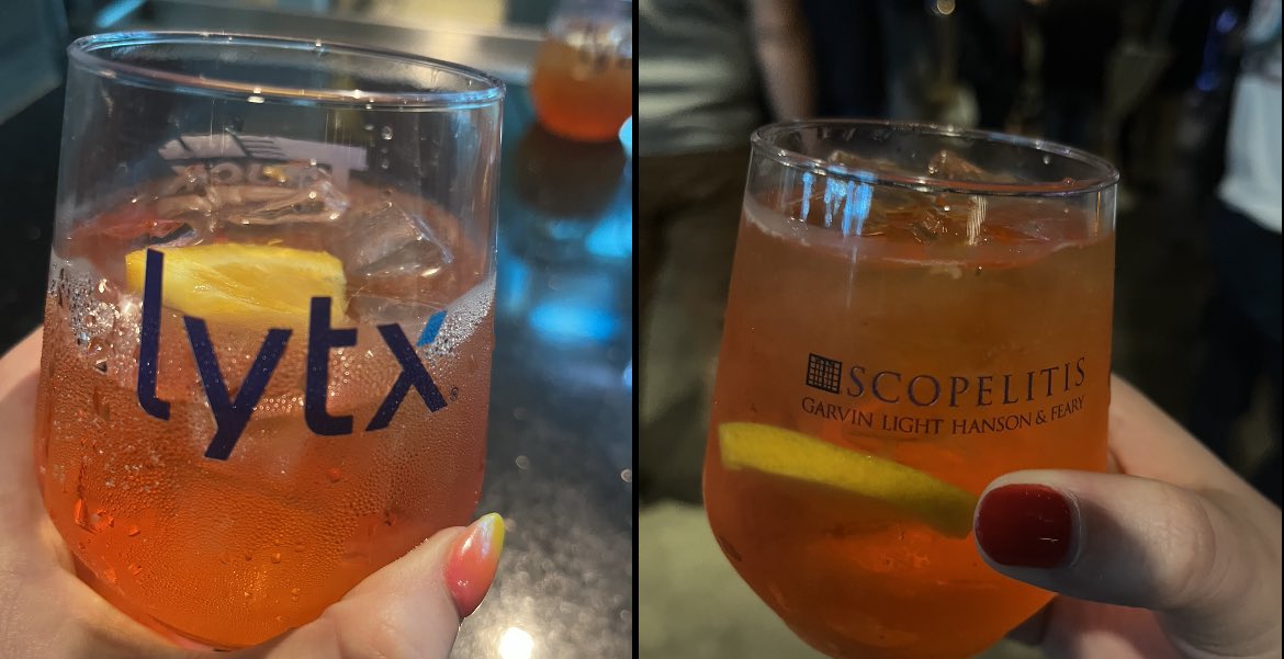 Thank you to the #trucking industry supporters that attended tonight’s #ATAmce22 Truck PAC event, sponsored by <a href="/lytx/">Lytx</a> and <a href="/ScopelitisLaw/">Scopelitis Law</a>! Learn more about Truck PAC here: trucking.org/truck-pac
