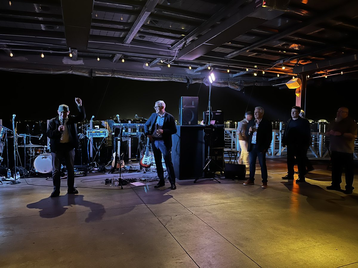 TRUCKINGdotORG's tweet photo. Thank you to the #trucking industry supporters that attended tonight’s #ATAmce22 Truck PAC event, sponsored by @lytx and @ScopelitisLaw! Learn more about Truck PAC here: https://t.co/2z9wlEjKa4 https://t.co/kXzkb1BS7i