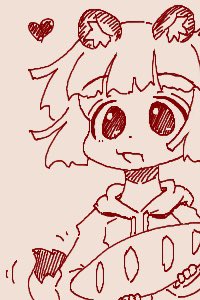 ちかごろのらくがき2
トリオ 