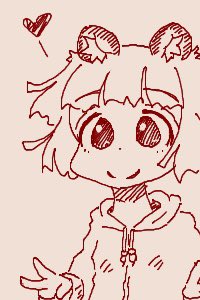 ちかごろのらくがき2
トリオ 