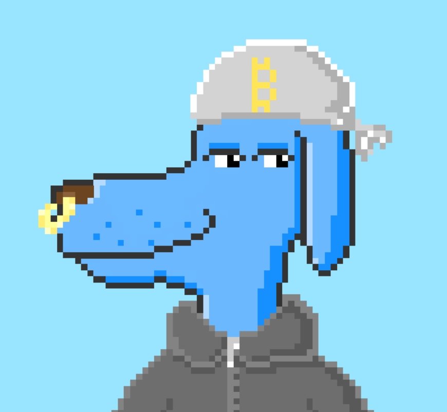 streetpupsclub's tweet photo. 🧛 Street Pup #8370 is now at #OpenSea!
Floor price: 0.003 ETH 😱
📈 Long term project 🚀

 https://t.co/b93FUBCWbL
 https://t.co/TXeG9Z8SZs
NO GAS FEE!!
💙💛💙💛
#nfts #nft #nftartist #nftcollector
#nftcommunity #cryptoinvestor #OpenSeaNFT #polygon #PolygonNFTs https://t.co/wsFlZ5zlhv