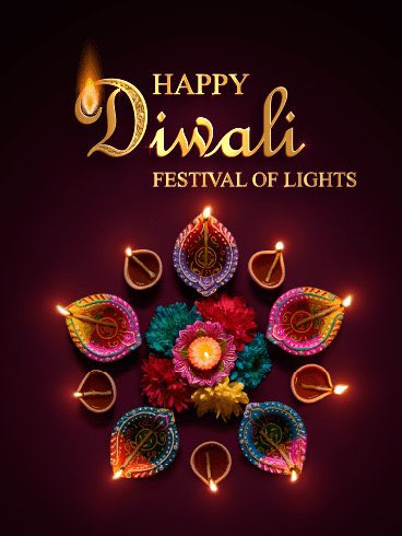 Happy #Diwali to all my Hindu friends!  #HappyDiwali2022 

शुभ दीपावली।