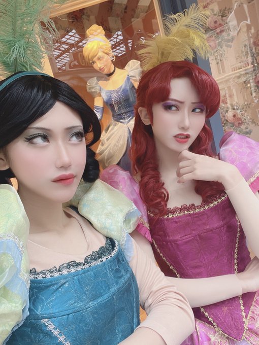 Twitterのコスプレ画像39