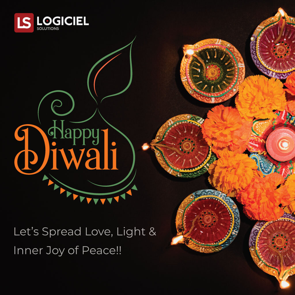 Logicielio's tweet image. Celebrating victory of light over darkness, good over evil, and knowledge over ignorance. A very Happy Diwali to everyone!!

#happydiwali #logicielsolutions