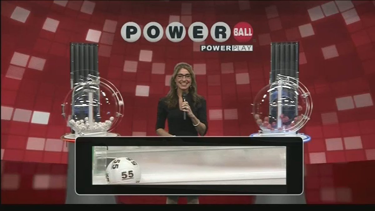 The Powerball jackpot is now $610 million after Saturday's drawing yielded no winners. One New Yorker did have a lucky night, snagging $1 million. https://t.co/odlk978hRv https://t.co/PcPxpaXLox