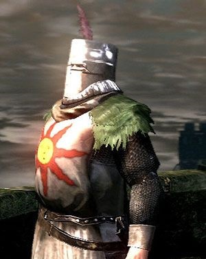 Soulsborne Character of the Day tweet media