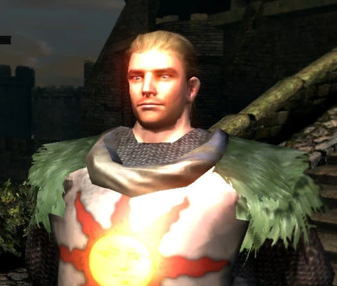 Soulsborne Character of the Day tweet media