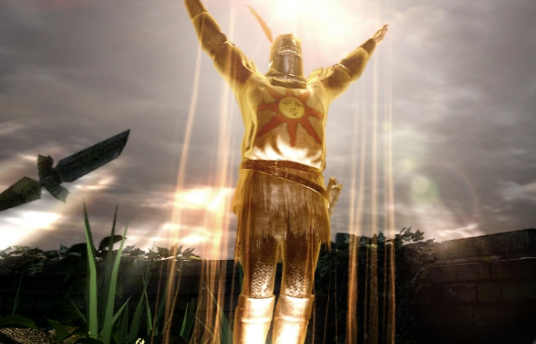 Soulsborne Character of the Day tweet media