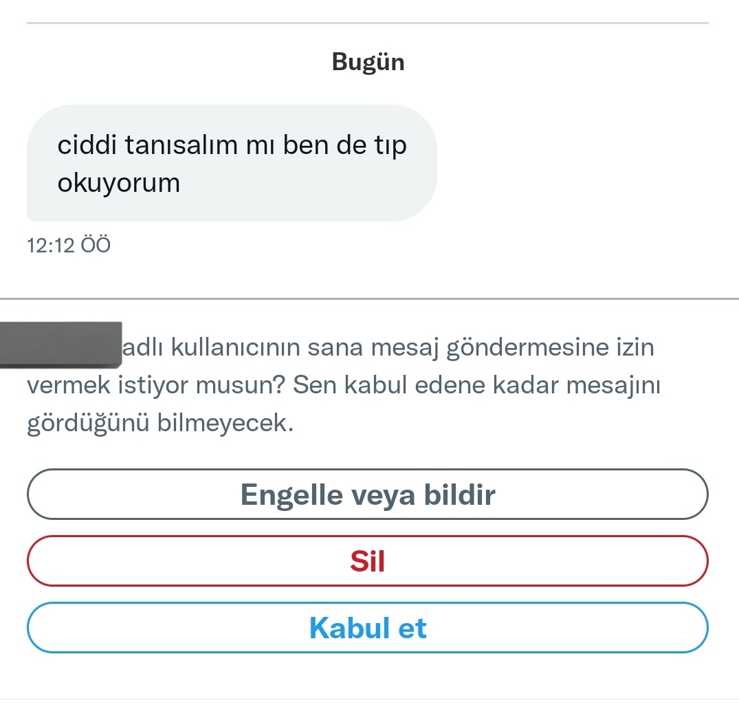 Tıp fakültelerinde erkeklere özel flört etme sanatı seçmeli dersi eklensin... ✨777✨