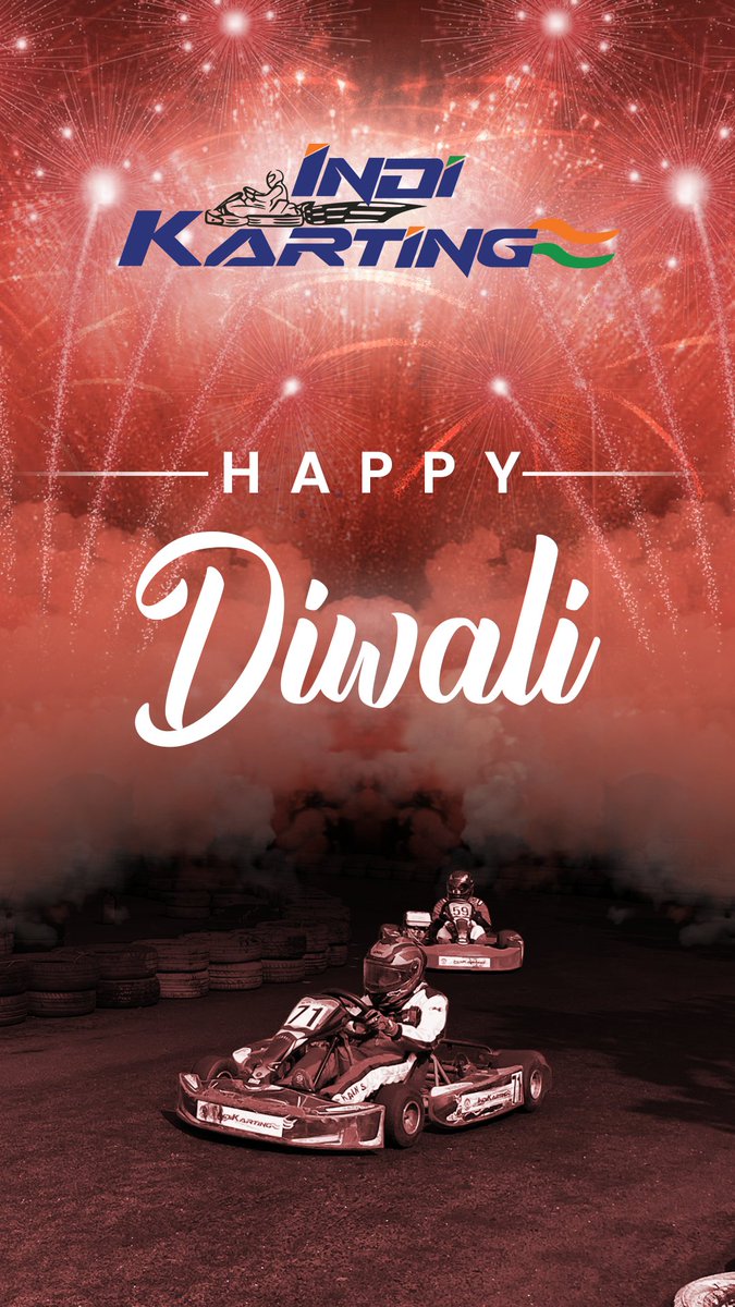IndiKarting's tweet photo. Wishing everyone a very Happy &amp; Prosperous Diwali!✨️

#Diwali2022 https://t.co/cbLXNT2lsW