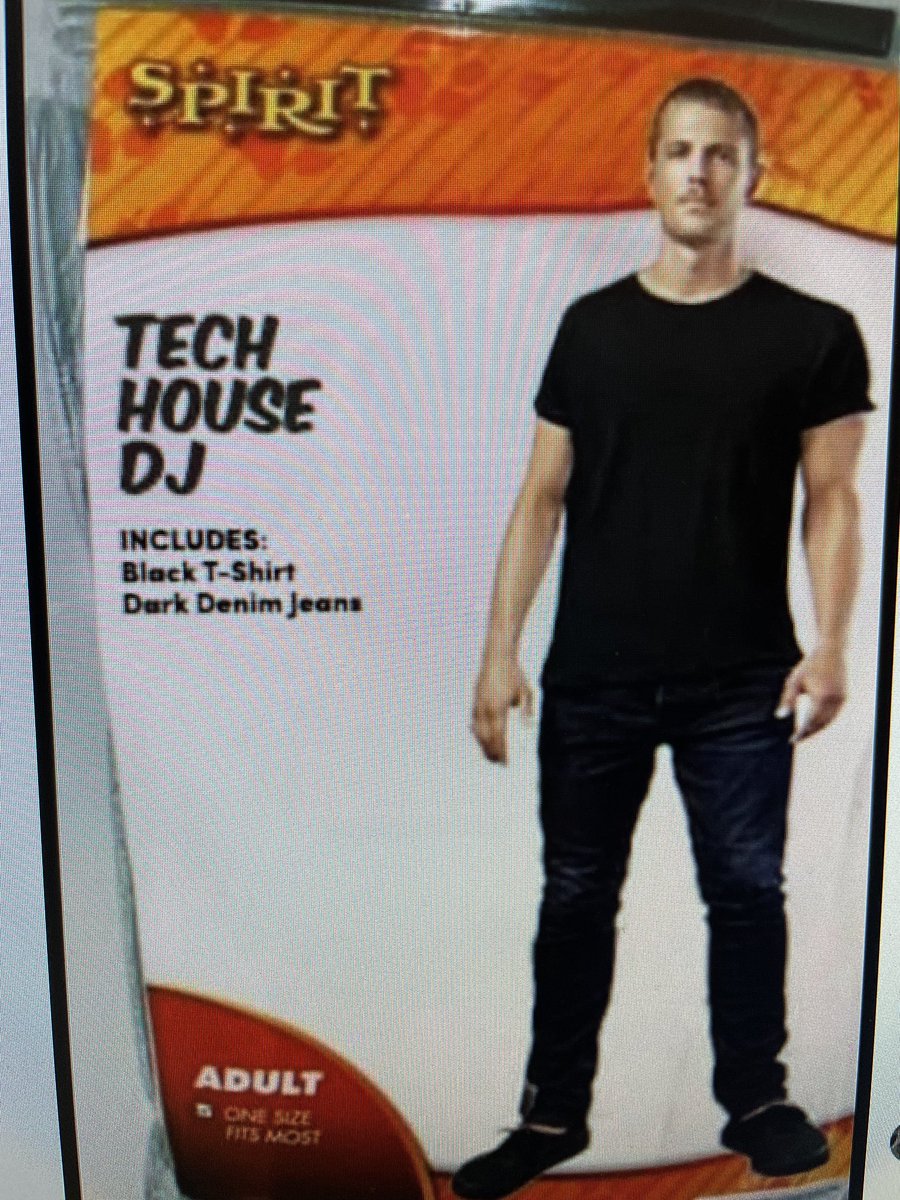 everyonesadj's tweet photo. Saw this maybe I will be this for Halloween?? https://t.co/vXMfgwOL60
