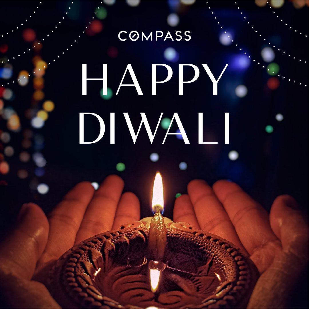 CompassIDC's tweet image. May this #FestivalOfLights fill your homes and lives with
happiness, joy, and prosperity. On behalf of Compass India, wishing
you and your loved ones a #HappyDiwali.

#CompassIDC #CompassRealEstate