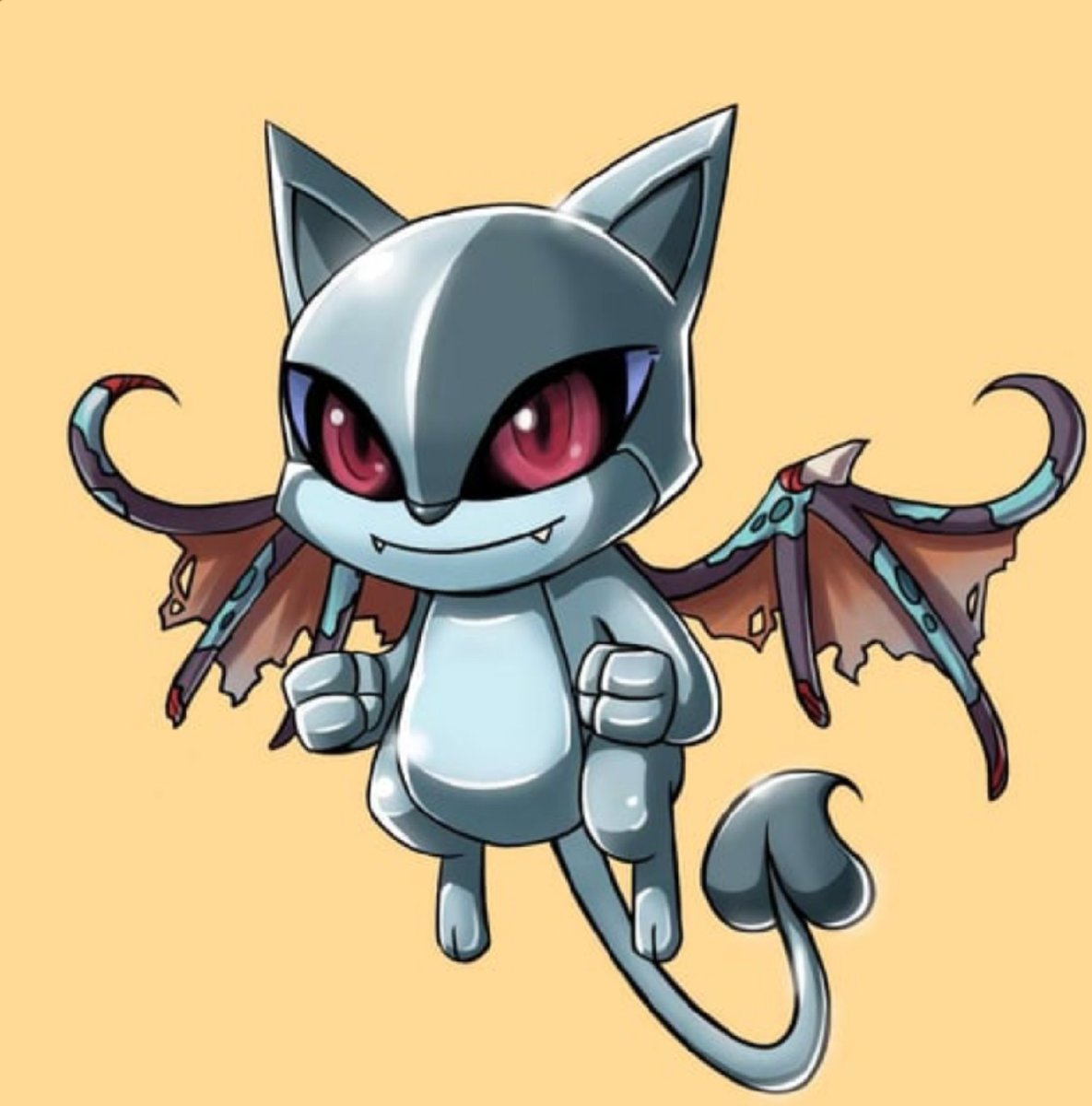 Miss Pinkman ⚔️🩸🦊 tweet media