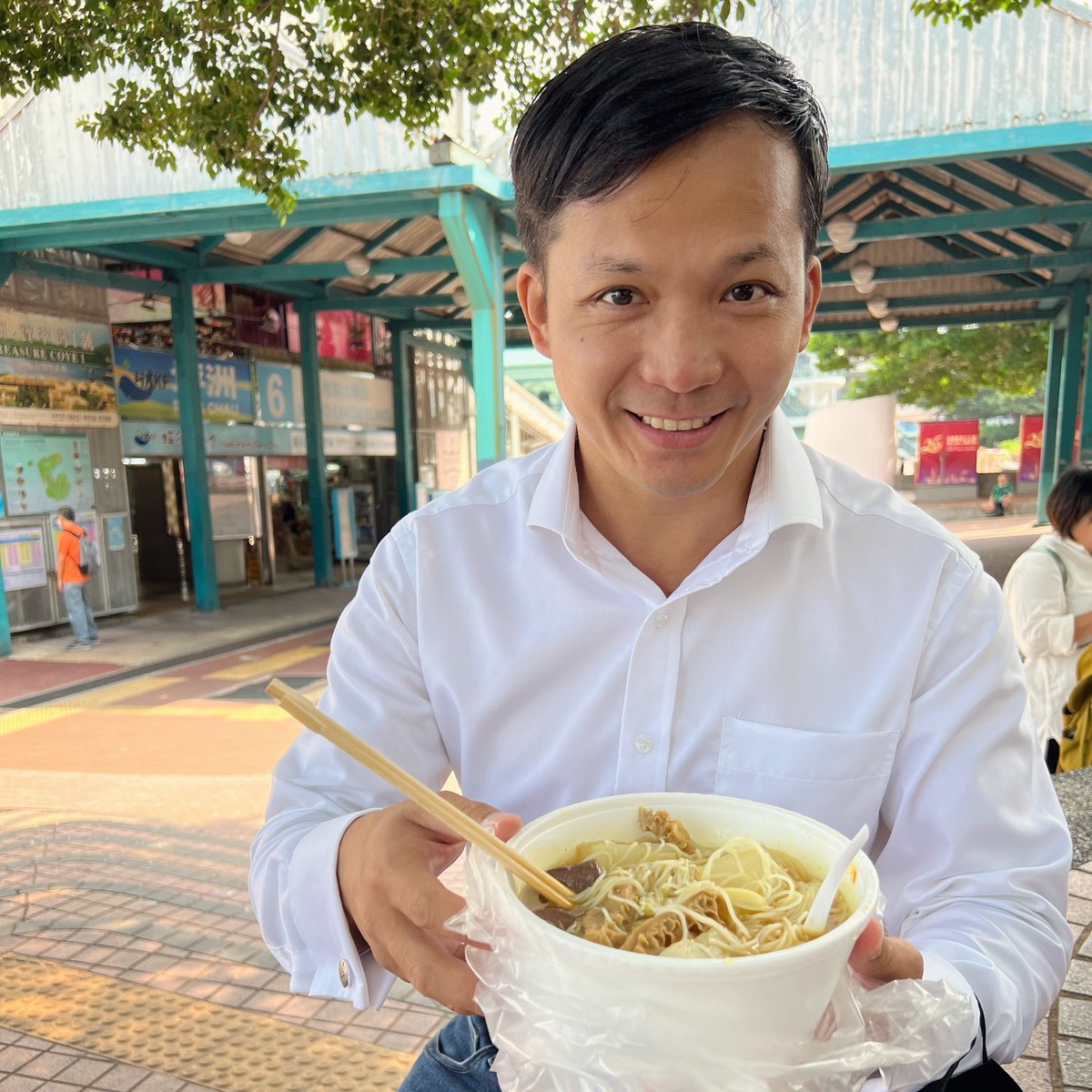 CFIhongkong's tweet photo. #AmberCode for 3 days when you travel to #HongKong : no bars, no restaurants, no gyms allowed.
Let’s rediscover the amazing #streetfood ! 😉 https://t.co/86wbmOwAOT