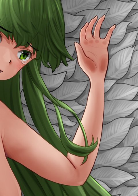 skeb進捗80パー。今日中に!! 