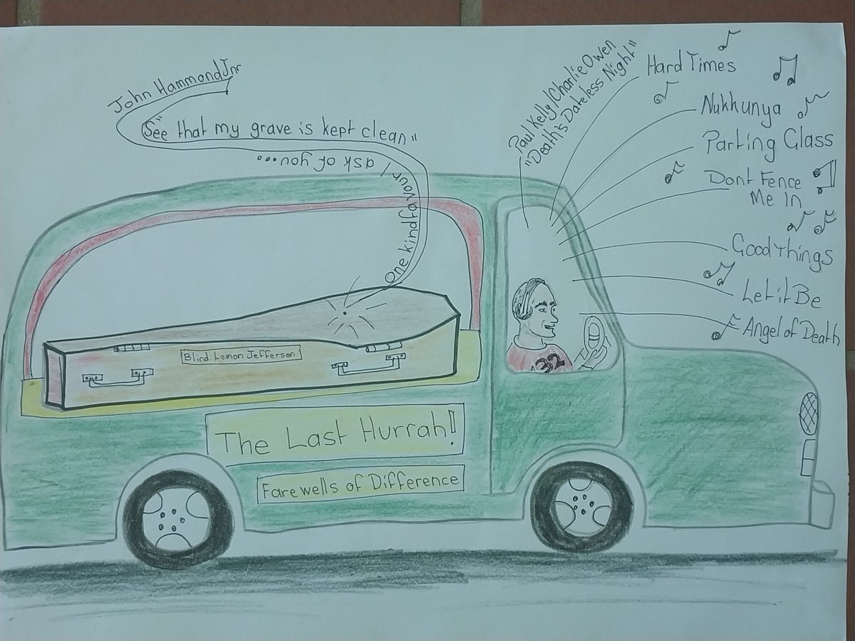 One More Mile, this weekend.