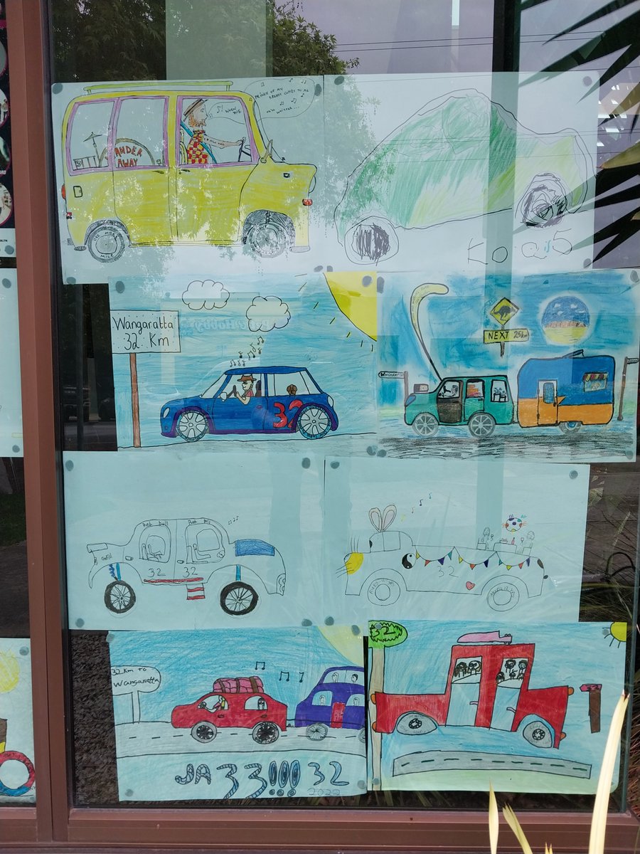 One More Mile this weekend.