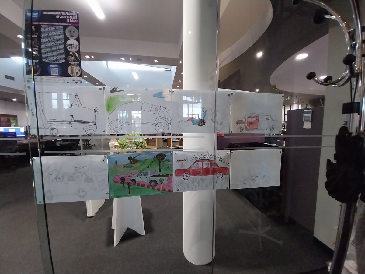 One More Mile this weekend.