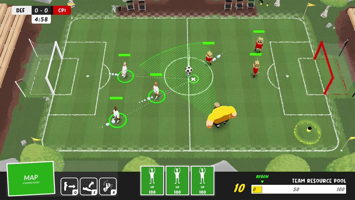 IndieBandits's tweet photo. Enter our #giveaway to win a copy of A Bad Game Of Football (@StudioGauntlet) and four other #indiegames! 👇

https://t.co/O6J9Qmiye7

#BanditsBundle #CelebrateIndies #gamedev #indiegamedev #indiedev #gaming #videogames #games #gamedesign #gamedevelopment https://t.co/MgJODQ9lND