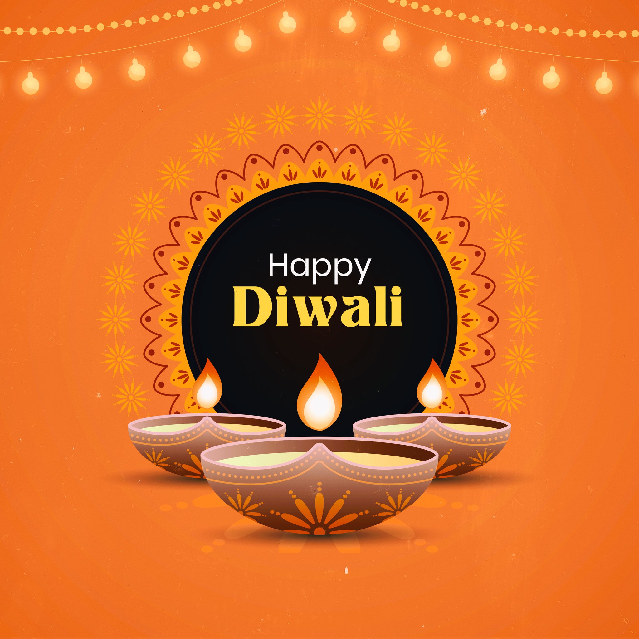 Happy happy happy sale diwali