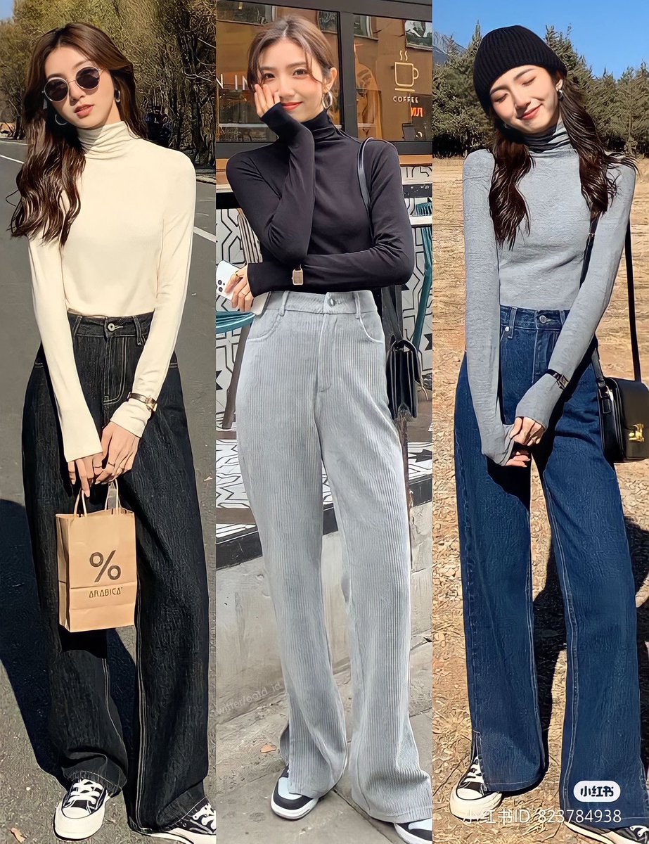 ootd_id's tweet photo. Ide outfit/ootd comfy sweetsleeve mix

- a thread - https://t.co/ybDY05rpB9