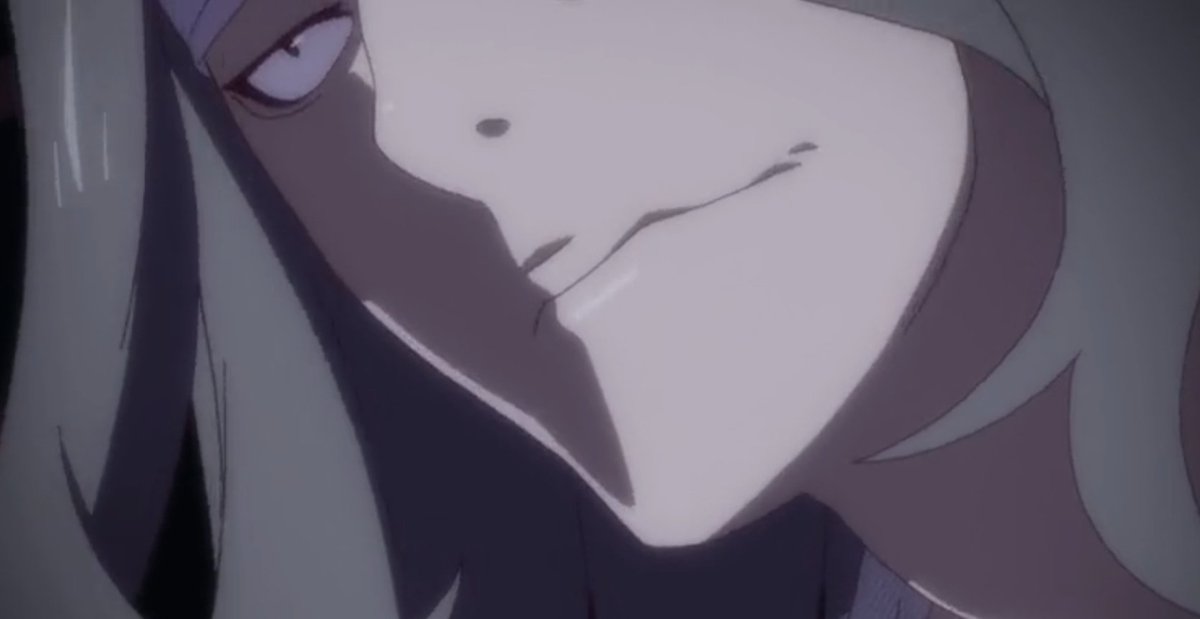 dollmastered's tweet photo. “..... It's not like anything has changed since the last time we spoke. There would be nothing to gain from observing me. 

I have no interest in reunions. Though, if Yotsugi is brought along...” https://t.co/Rru4vSAg1m