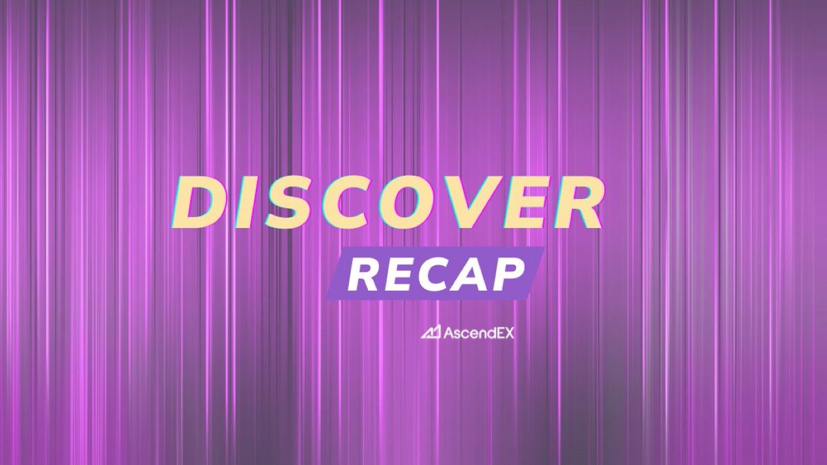 Weekly まとめ!

🍝フォークとは？
ascendex.media/3rY7wyZ
❓<a href="/NEARProtocol/">NEAR Protocol</a>って何？
ascendex.media/3MBMf7D
🔍Crypto Twitter 101
ascendex.media/3VEbhHq
🌐 <a href="/AptosLabs/">Aptos Labs</a> vs <a href="/SuiNetwork/">Sui</a> 
ascendex.media/3MNMRae
📖Blockchian 101
ascendex.media/3yPJytt
🤝 ETH 2.0
ascendex.media/3gq44uq