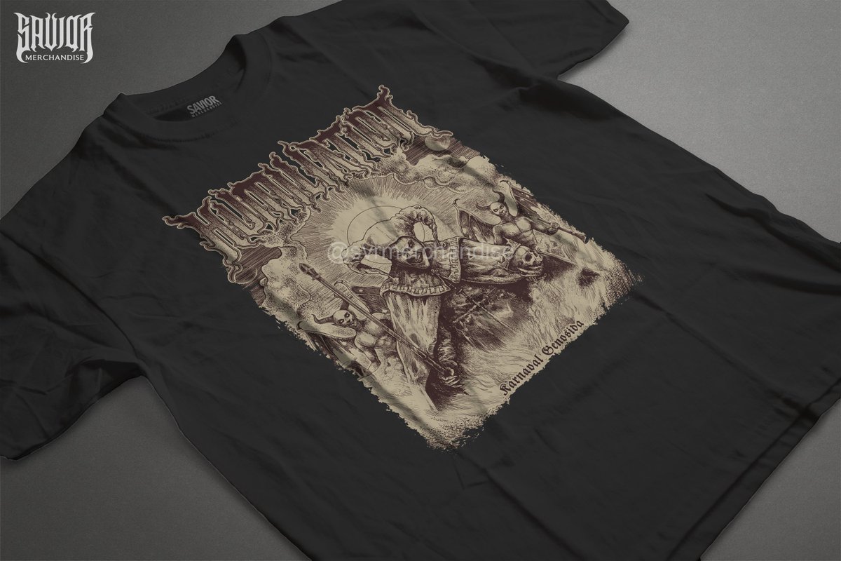 Savior Merchandise tweet media