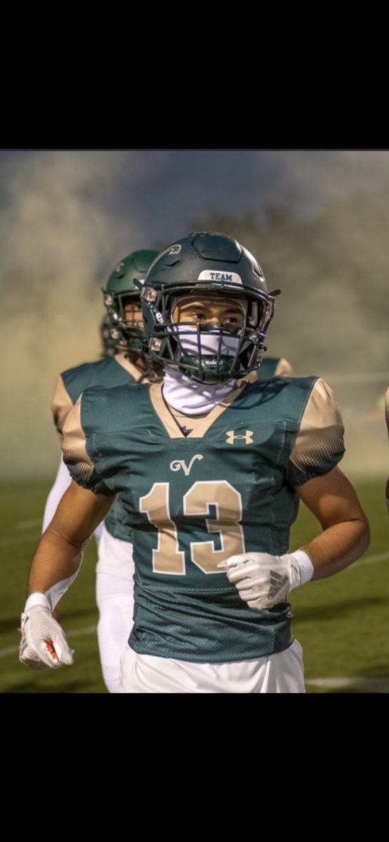 Michael Florian 🇬🇹 (@mike15florian_) on Twitter photo Michael Florian #13
c/o 2024’
5,10 165lbs
3.8 GPA
40 yd: 4.68
CB|SB|KR|K
Def starts at 00:10
Offense starts at 3:20
Special teams starts at 4:52 <a href="/PrepRedzoneFL/">Prep Redzone Florida</a> <a href="/VHSFootballFBT/">VHS Football</a> <a href="/DamondTalbot/">Damond Talbot</a> <a href="/vdailysun/">TheVillagesDailySun</a> <a href="/TrustMyEyesO/">⭕️FFERTUNITY</a> <a href="/larryblustein/">Blustein Recruiting</a>
Check out this highlight! hudl.com/v/2JihLG Michael Florian #13
c/o 2024’
5,10 165lbs
3.8 GPA
40 yd: 4.68
CB|SB|KR|K
Def starts at 00:10
Offense starts at 3:20
Special teams starts at 4:52 <a href="/PrepRedzoneFL/">Prep Redzone Florida</a> <a href="/VHSFootballFBT/">VHS Football</a> <a href="/DamondTalbot/">Damond Talbot</a> <a href="/vdailysun/">TheVillagesDailySun</a> <a href="/TrustMyEyesO/">⭕️FFERTUNITY</a> <a href="/larryblustein/">Blustein Recruiting</a>
Check out this highlight! hudl.com/v/2JihLG