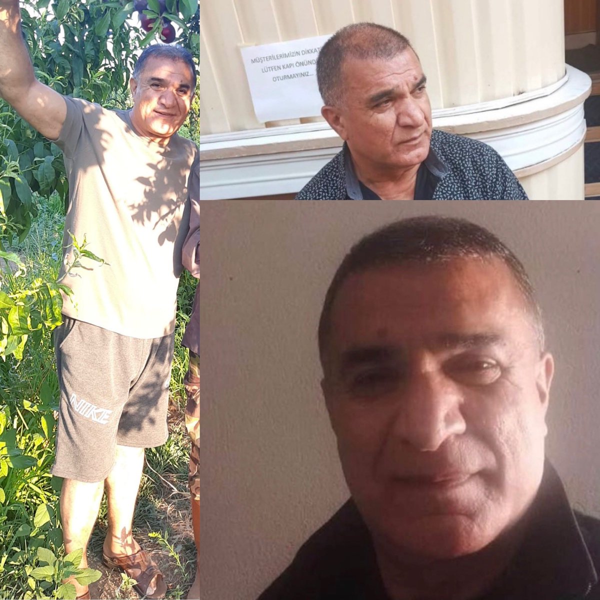 BuseUthan's tweet photo. Bu insanlıktan nasibini almamış canlı benim annemin canına kıydı. Annemin gülüşünü soldurdu. Yüreğimizde öyle bir ateş var ki hiç sönmeyecek. Katil yakalansın! Gören duyan olursa lütfen polise haber versin #hülyaşellavcı https://t.co/7ie69Ybry8