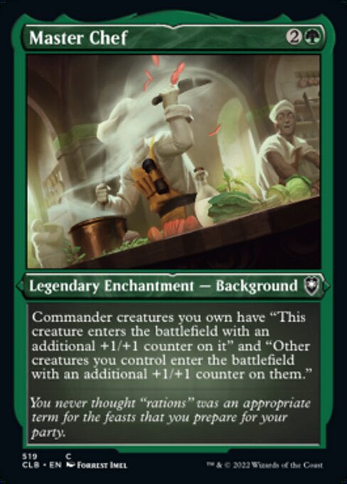 TheHermitDruid's tweet image. AYO FOLLOW @GrizzledYungVet TO BE ENTERED TO WIN A SIGNED CHEF PRIZE PACK

ALL YOU HAVE TO DO IS RT AND FOLLOW @GrizzledYungVet AND I WILL PULL ONE LUCKY WINNER WHEN I PICK UP THE CARDS.

PRIZE PACK IS
Foil Gynome 
Etched Foil back ground
Boomer Foil Asmo
Boarderless Chefs Kiss
+