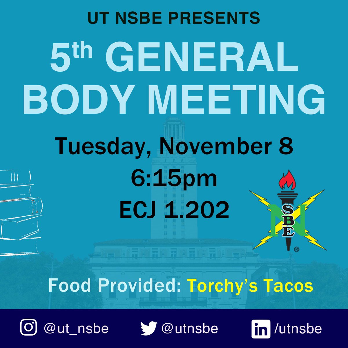 Texas NSBE tweet media