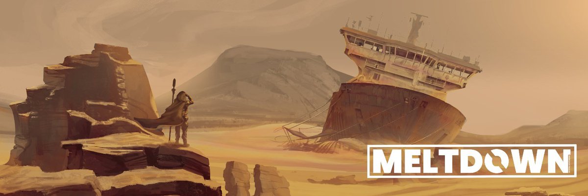 🎉 ZooVerse x Meltdown☢️ 🎉

Meltdown☢️ have given us 2 WL spot to giveaway!  

1️⃣ Follow 
@MeltdownNFT
<a href="/ZooVerseNFT/">ZooVerse</a>
<a href="/ZooVerseFriends/">ZooVerse Friends</a>

2️⃣ Like, Retweet this post ❤️
3️⃣ Tag 3 friends  ✔ 

⌚18 hours  

Good Luck! 🦁🦏🐊🐻‍❄️