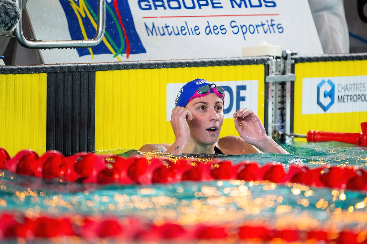 De retour des Championnats de France, avec 5 titres et 4 qualifications pour les Mondes en décembre en Australie 🇦🇺🦘  La saison démarre plutôt bien 😁