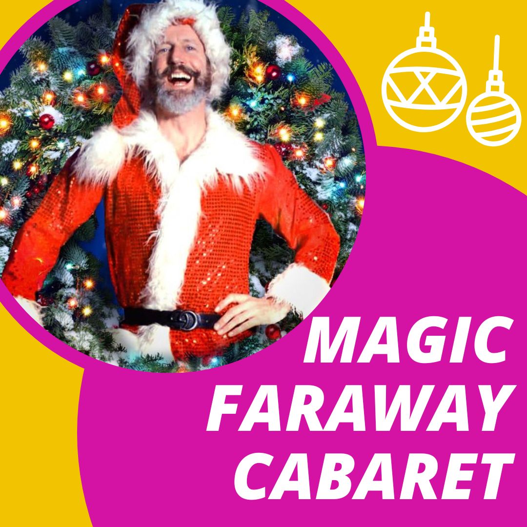 RosieBTheatre's tweet photo. Christmas Season! 🎄
Join us this December for award-winning cabaret, magic, live music, burlesque and comedy with all the trimmings to get party season started with some proper sparkle ✨🍾
https://t.co/CUtr4s1oD7 https://t.co/EsWpg2sUDZ