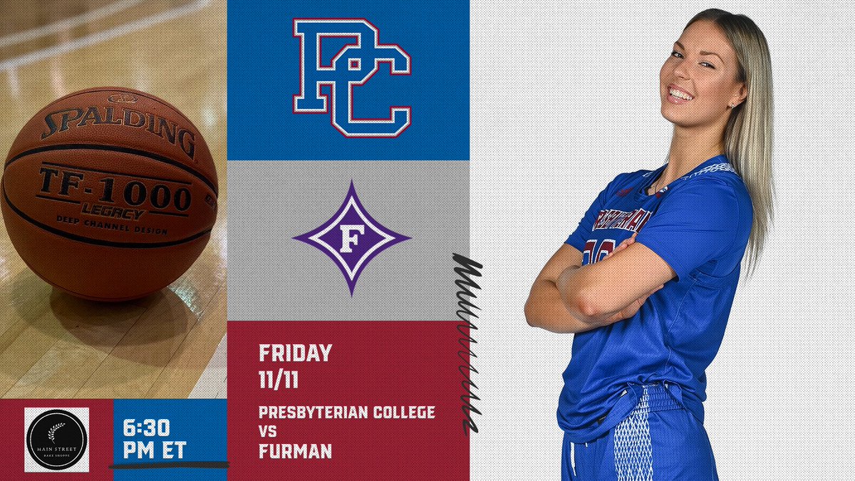 GAMEDAY!! We continue our homestand tonight with a visit from Furman. 

🆚 Furman
📍 Templeton Center 
🕕 6:30 p.m.
📊 bit.ly/3UkgF1o
📺 es.pn/3EdNhEp

#GoBlueHose | #FamilyMatters