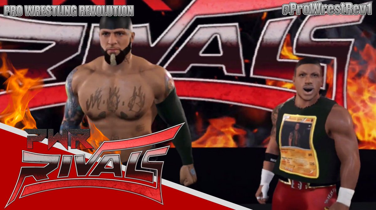 Pro Wrestling Revolution (@prowrestrev1) on Twitter photo #PWRRivals tonight at 6pm est!! In action <a href="/TheMaverickRR/">Rick Richards ๐บ๐ธ ๐จ๐ฆ IC Page</a> <a href="/thedonvachon/">The Don Aleksander Vachon</a> <a href="/qpdagod/">D.A.M.E PORTER</a> <a href="/TonyChini96/">Tony Chini</a> @TheGemZackRuby
<a href="/KWashingtonCAW/">Ken Washington #EgoOfTheCulture โ๐ฟ</a> <a href="/Hard2FollowHill/">Steph Hizzle ๐๐ต๐ฐ</a> <a href="/Superior1Spyke/">Superior One Spyke</a>
<a href="/UWATheLegendDee/">The Legend Dee๐ช๐ฝ๐ช๐ฝ๐ช๐ฝ</a> <a href="/CaseyKuro/">Casey</a>
<a href="/AdamsBfs/">T.A. Wrestling Agency</a> <a href="/KillrFr0st/">KR Frost.</a> <a href="/HeelJaden/">๐๐๐๐๐๐๐๐๐๐๐๐โข</a> <a href="/TheRealByronX/">Byron X</a>
<a href="/JackAttakXb1/">Jakc sanderS</a> and more
youtu.be/kskUTXB54-M #PWRRivals tonight at 6pm est!! In action <a href="/TheMaverickRR/">Rick Richards ๐บ๐ธ ๐จ๐ฆ IC Page</a> <a href="/thedonvachon/">The Don Aleksander Vachon</a> <a href="/qpdagod/">D.A.M.E PORTER</a> <a href="/TonyChini96/">Tony Chini</a> @TheGemZackRuby
<a href="/KWashingtonCAW/">Ken Washington #EgoOfTheCulture โ๐ฟ</a> <a href="/Hard2FollowHill/">Steph Hizzle ๐๐ต๐ฐ</a> <a href="/Superior1Spyke/">Superior One Spyke</a>
<a href="/UWATheLegendDee/">The Legend Dee๐ช๐ฝ๐ช๐ฝ๐ช๐ฝ</a> <a href="/CaseyKuro/">Casey</a>
<a href="/AdamsBfs/">T.A. Wrestling Agency</a> <a href="/KillrFr0st/">KR Frost.</a> <a href="/HeelJaden/">๐๐๐๐๐๐๐๐๐๐๐๐โข</a> <a href="/TheRealByronX/">Byron X</a>
<a href="/JackAttakXb1/">Jakc sanderS</a> and more
youtu.be/kskUTXB54-M