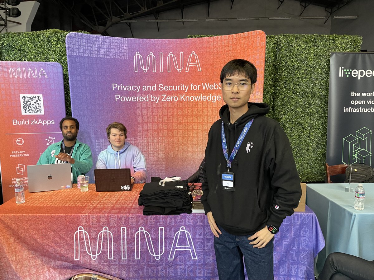 MinaProtocol's tweet photo. And a special shout out to the Mina prize pool winners! 

🔁 METL
🚑 CST - Clinical Static Tool
⛔️ Quit Now
🚙 CarStack
🔮 Veric
🗣 Zkooter
🏛️ ARGO https://t.co/bBCeilNIet