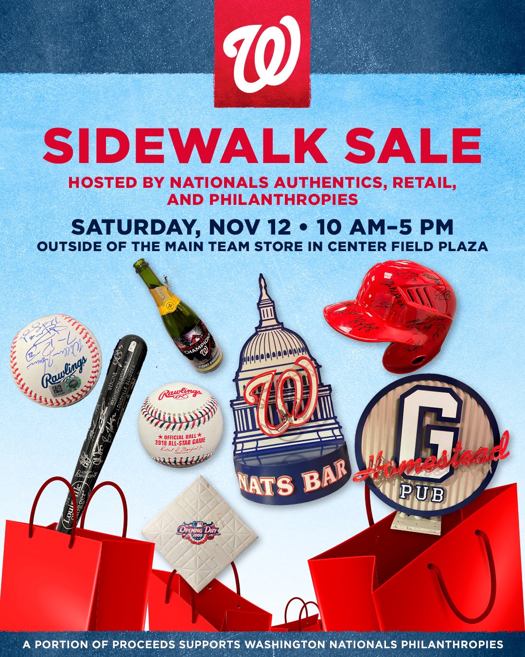 washington nationals official store