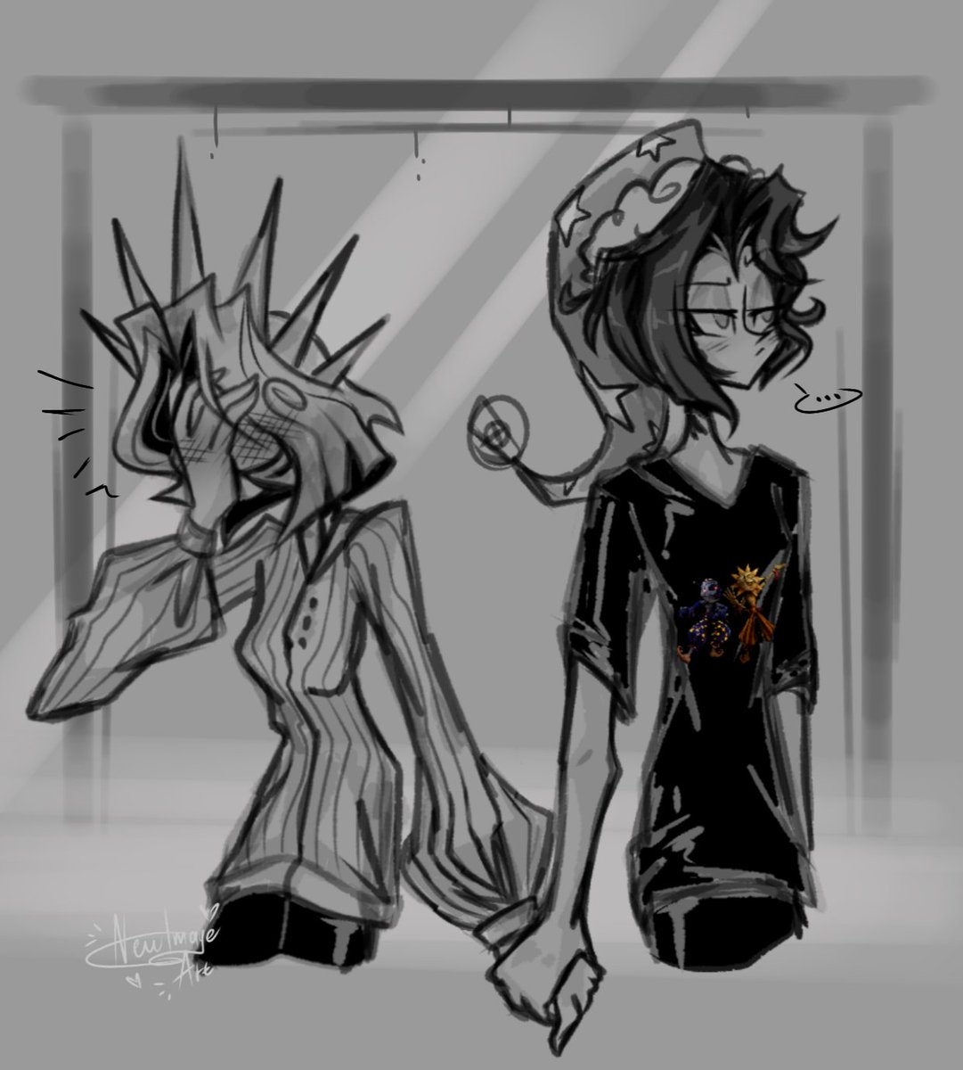 newimageart26's tweet photo. Zubenko &amp; Mrazota💕💕
@Mrazota1091 ;;

#Zubenko #Mrazota109 #digitalart #artwork #drawings #sketch https://t.co/eFsmzCY1Il
