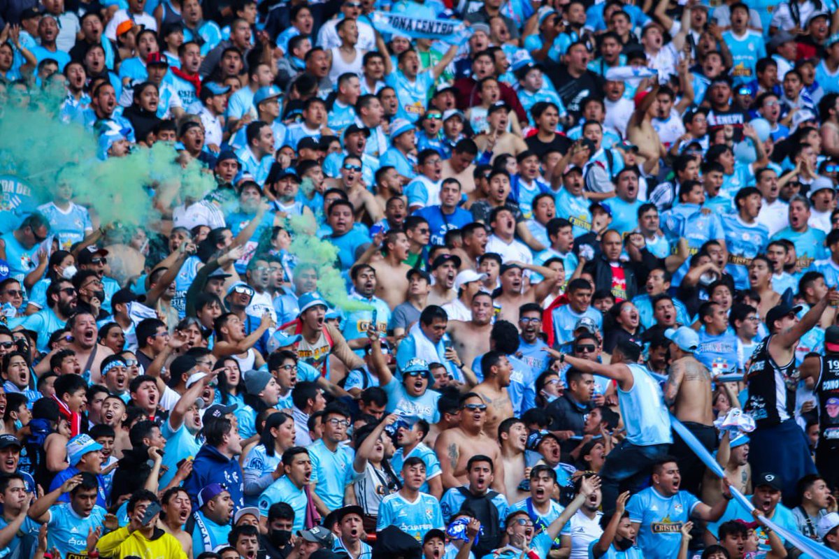 ClubSCristal tweet picture