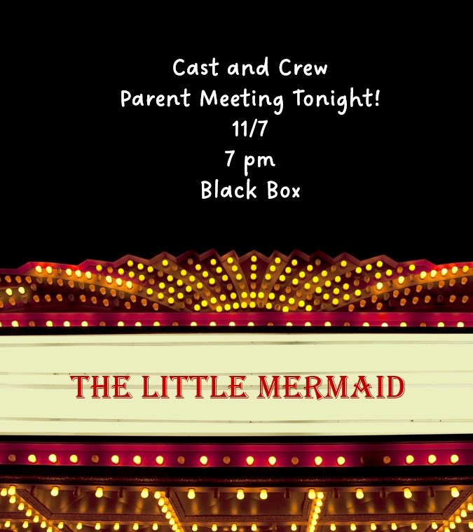 Klein Oak Theatre Booster Club tweet media