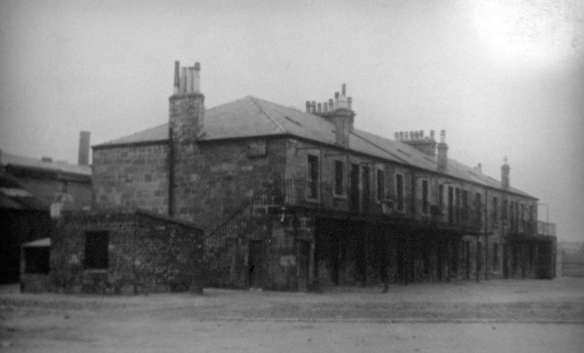 Govan Reminiscence Group on Twitter ""No Man's Land" AKA Langlands