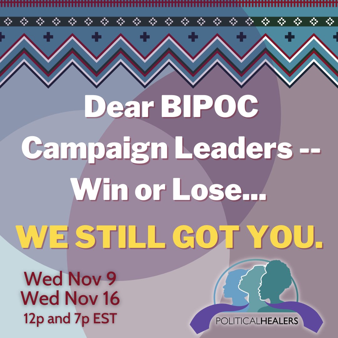 Political Healers tweet media