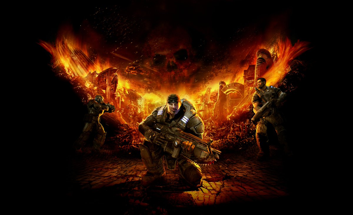 Gears of War was released 16 years ago today and to mark the occasion, Netflix has partnered with The Coalition to adapt the @GearsofWar video game saga into a live action feature film, followed by an adult animated series — with the potential for more stories to follow!