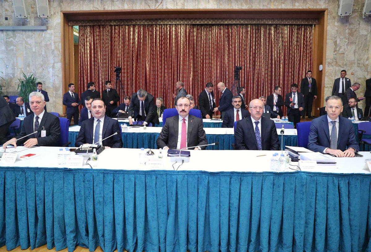 mehmedmus's tweet photo. Bakanlığımız 2023 yılı bütçesi, TBMM Plan ve Bütçe Komisyonu’nda kabul edildi.

Komisyon Başkanımız Sayın Cevdet Yılmaz’a, değerli Komisyon üyelerine ve çalışma arkadaşlarıma teşekkür ediyor, bütçemizin tüm milletimize hayırlı olmasını temenni ediyorum. https://t.co/1FpuMYhsJQ