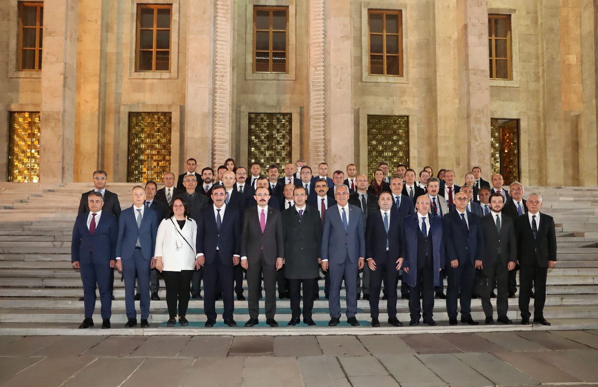 mehmedmus's tweet photo. Bakanlığımız 2023 yılı bütçesi, TBMM Plan ve Bütçe Komisyonu’nda kabul edildi.

Komisyon Başkanımız Sayın Cevdet Yılmaz’a, değerli Komisyon üyelerine ve çalışma arkadaşlarıma teşekkür ediyor, bütçemizin tüm milletimize hayırlı olmasını temenni ediyorum. https://t.co/1FpuMYhsJQ