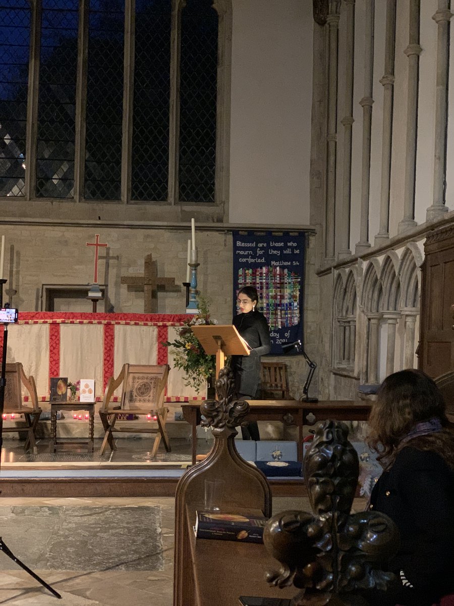 About last night: an evening of beautiful poetry to mark 75 years of India's independence. 

If you’re interested in reading some of the works, check out Converse. Contemporary English Poetry by Indians, edited by Sudeep Sen <a href="/PippaRannBooks/">Pippa Rann Books & Media (PRBM)</a>