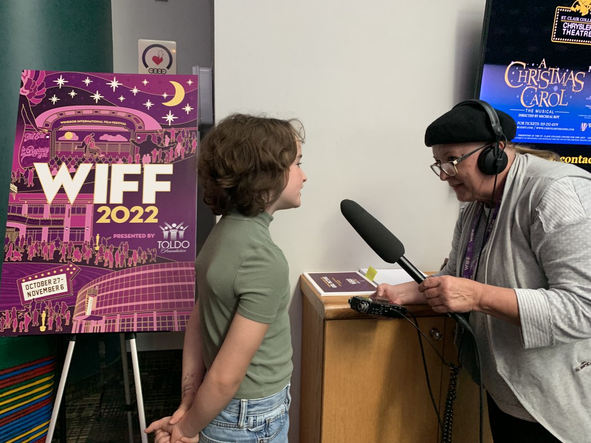 Écoutez la rétroaction des élèves et des enseignantes du @cscprovidence suite à leur participation au WIFF le 3 novembre.

Plus de 700 élèves de la 5e et 6e année ont assisté à deux films au WIFF. 
Merci à toutes les écoles participantes!

ici.radio-canada.ca/ohdio/premiere…
<a href="/JPGagnier/">J</a>