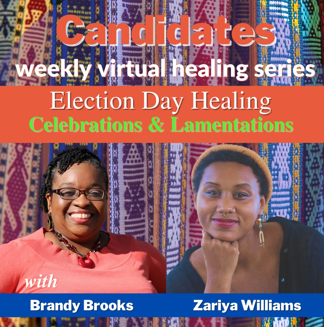 Political Healers tweet media